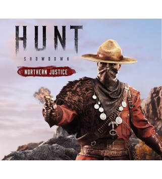 Hunt: Showdown 1896 - Northern Justice DLC Steam Key GLOBAL